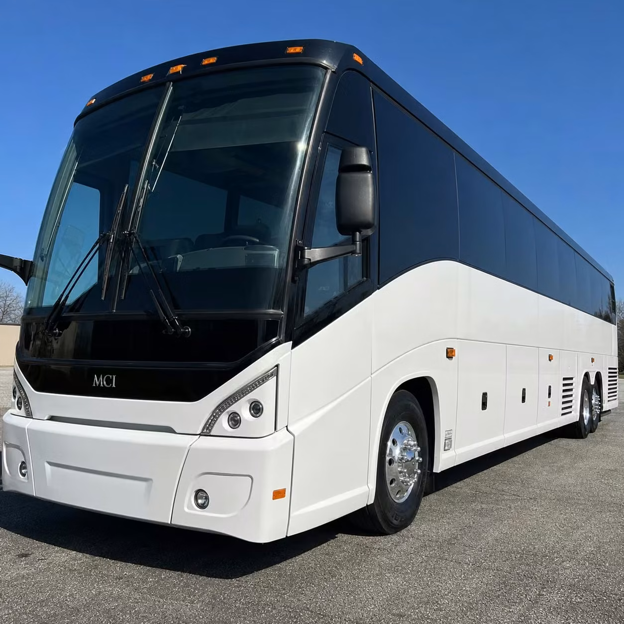 bus rental options for oklahoma city trips
