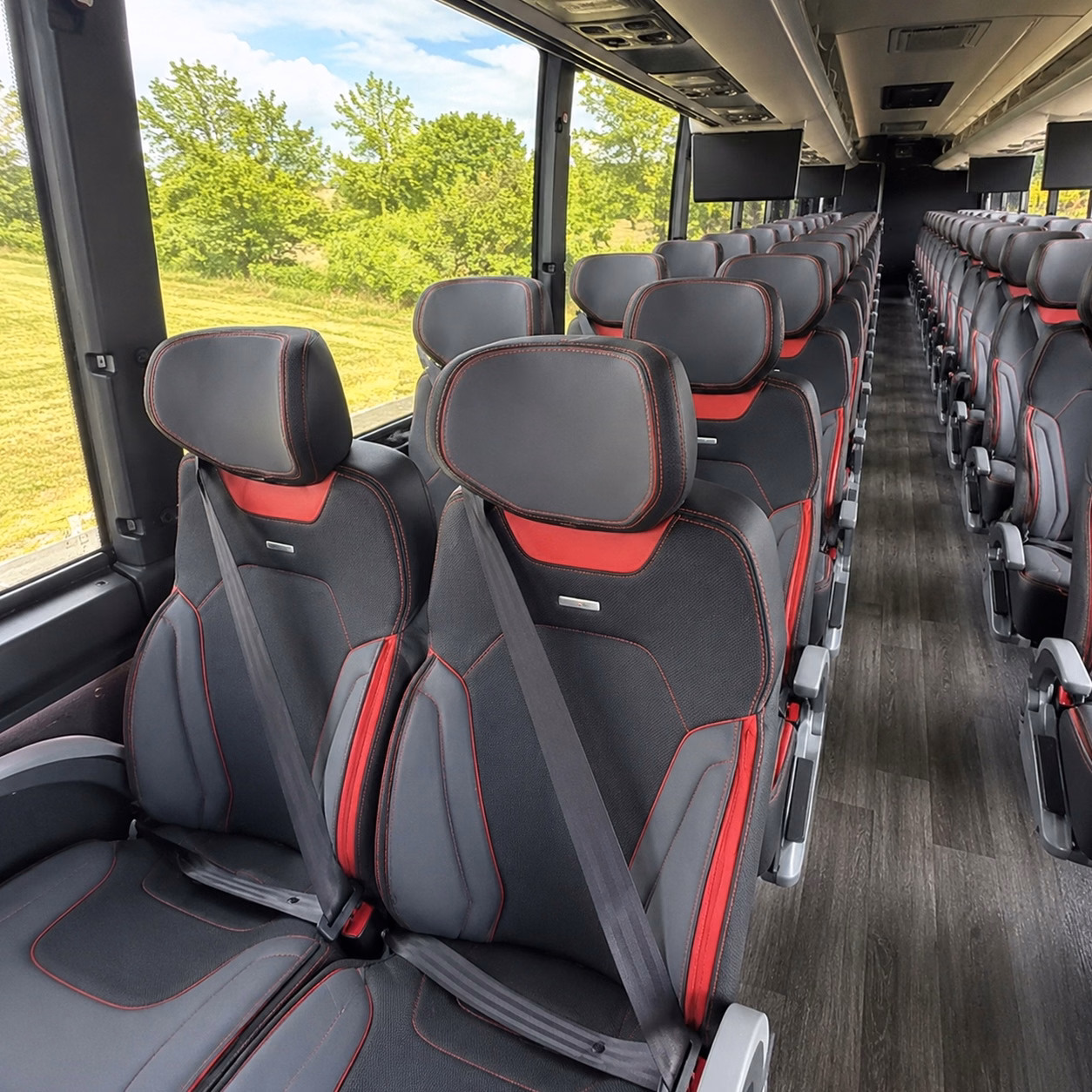 compare oklahoma city bus rentals from a network of companies in minutes