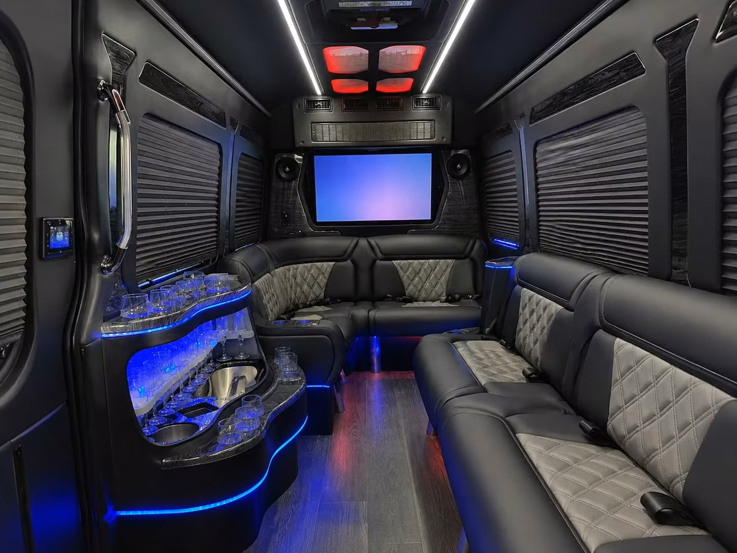 corporate and convention long distance shuttles serving oklahoma city s business community