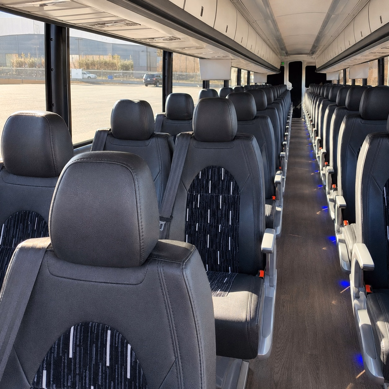 how the type of bus you choose changes charter bus prices in oklahoma city oklahoma