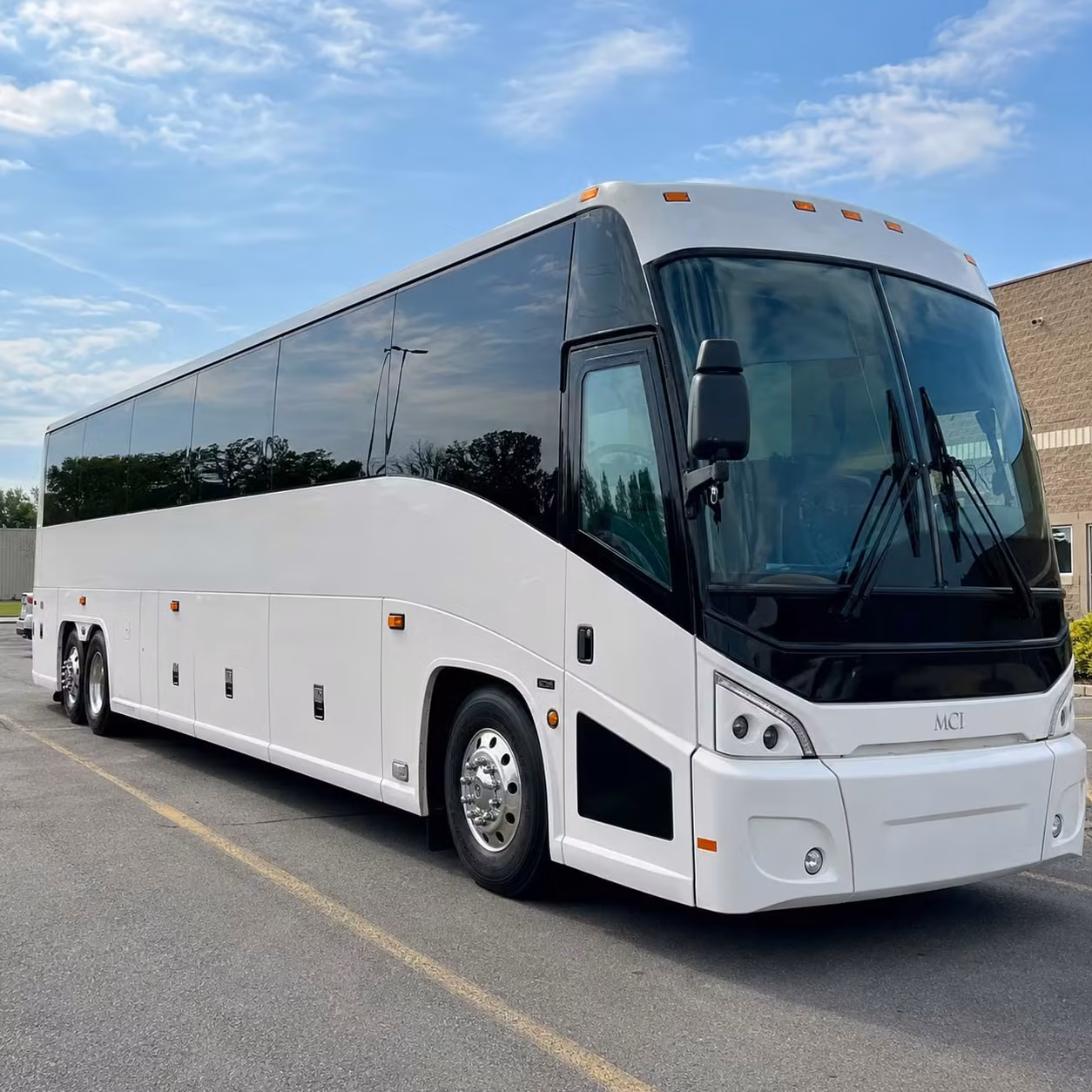 long distance church school and sports team transportation out of oklahoma city