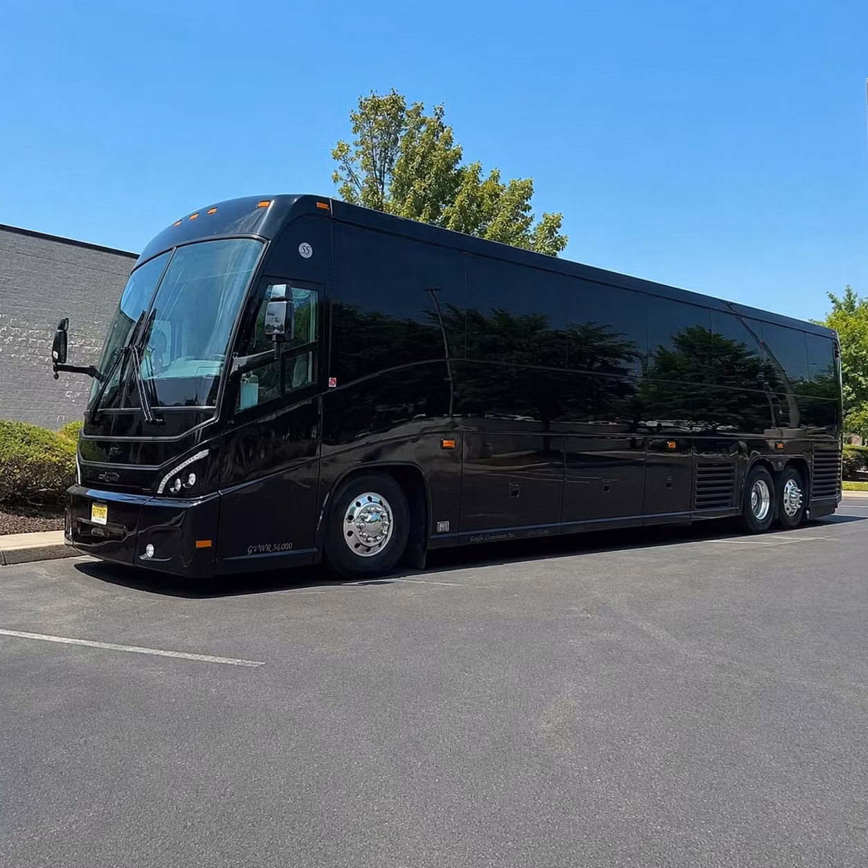 not in oklahoma city you can still find employee transportation nearby