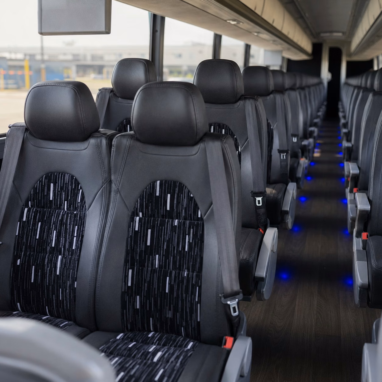 not in oklahoma city you can still find wedding transportation nearby