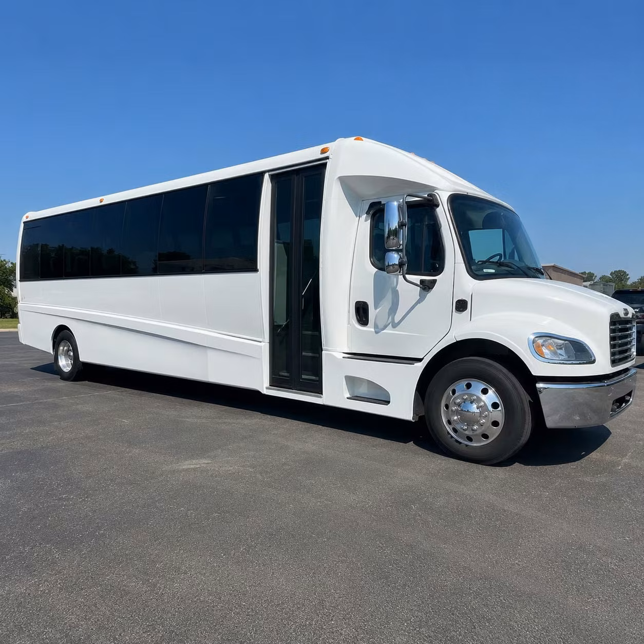 oklahoma city 20 passenger minibus rental