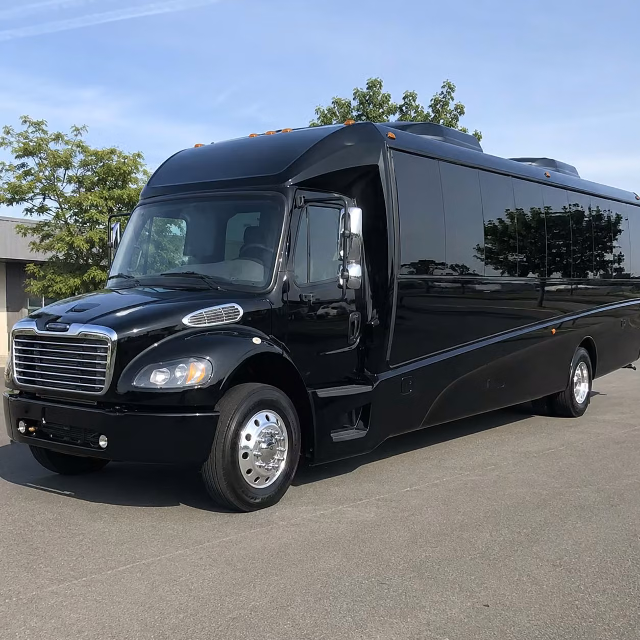 oklahoma city 25 passenger minibus rental
