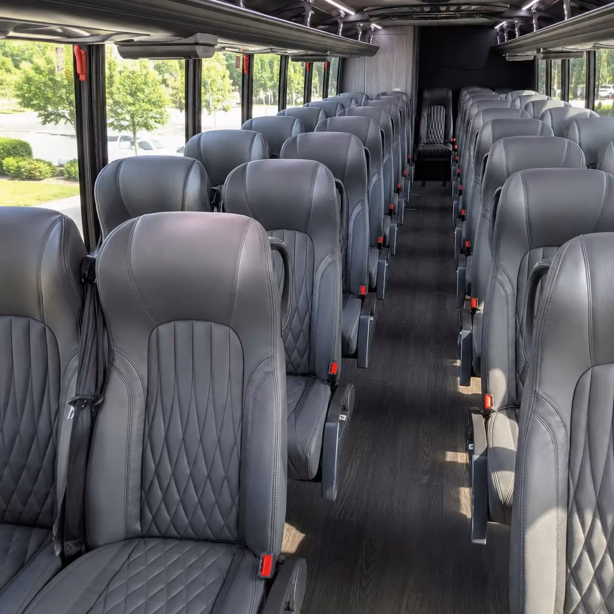 oklahoma city 30 passenger minibus rental