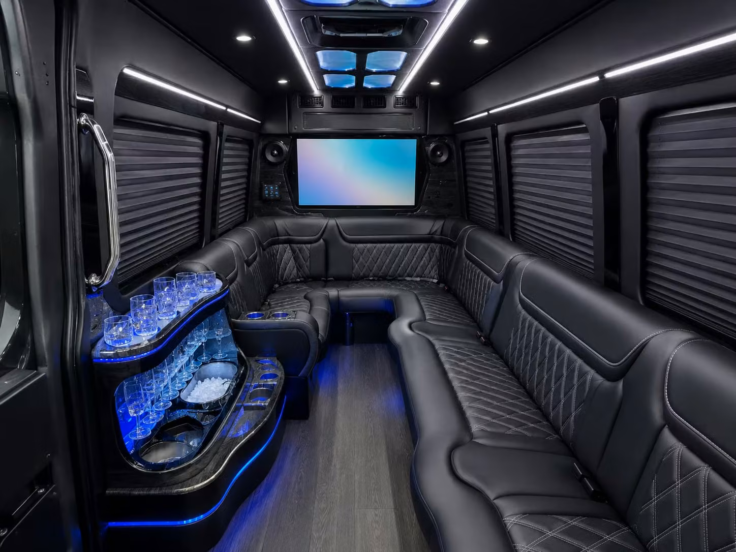 oklahoma city church conference and convention transportation
