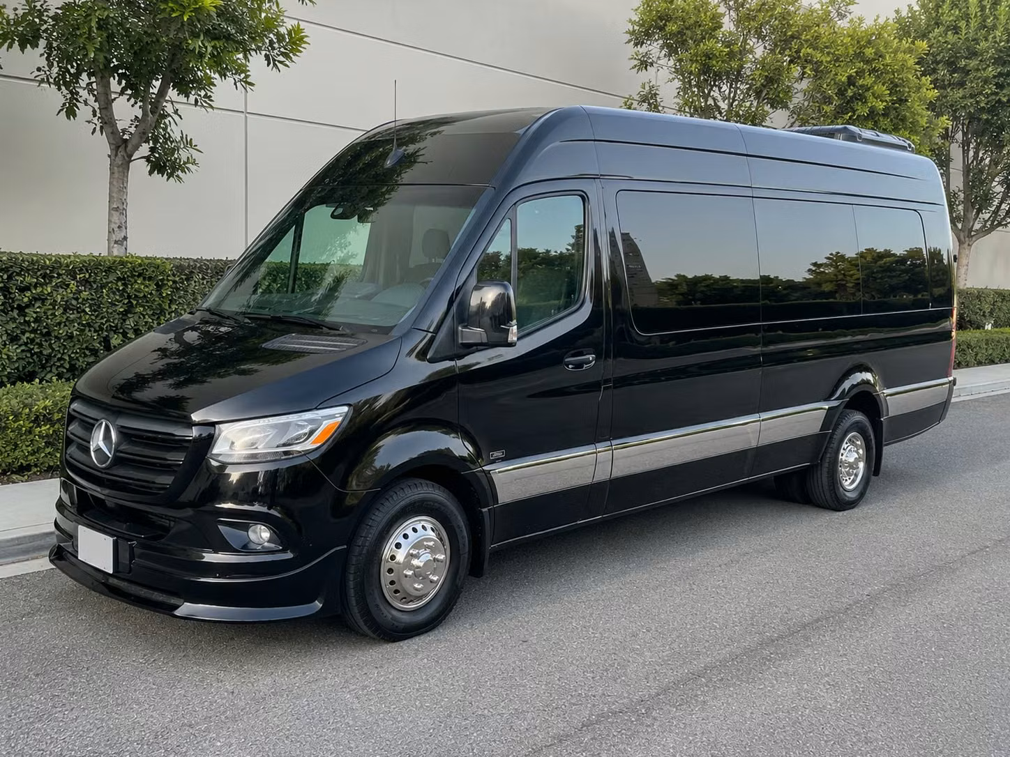 oklahoma city corporate transportation