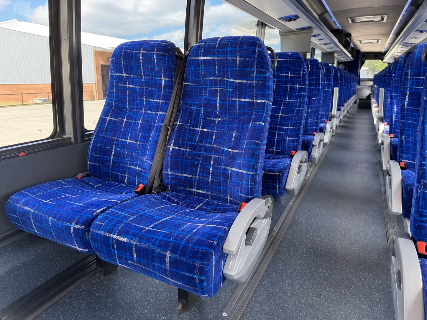 oklahoma city dodgers baseball shuttle buses chickasaw bricktown ballpark group transportation