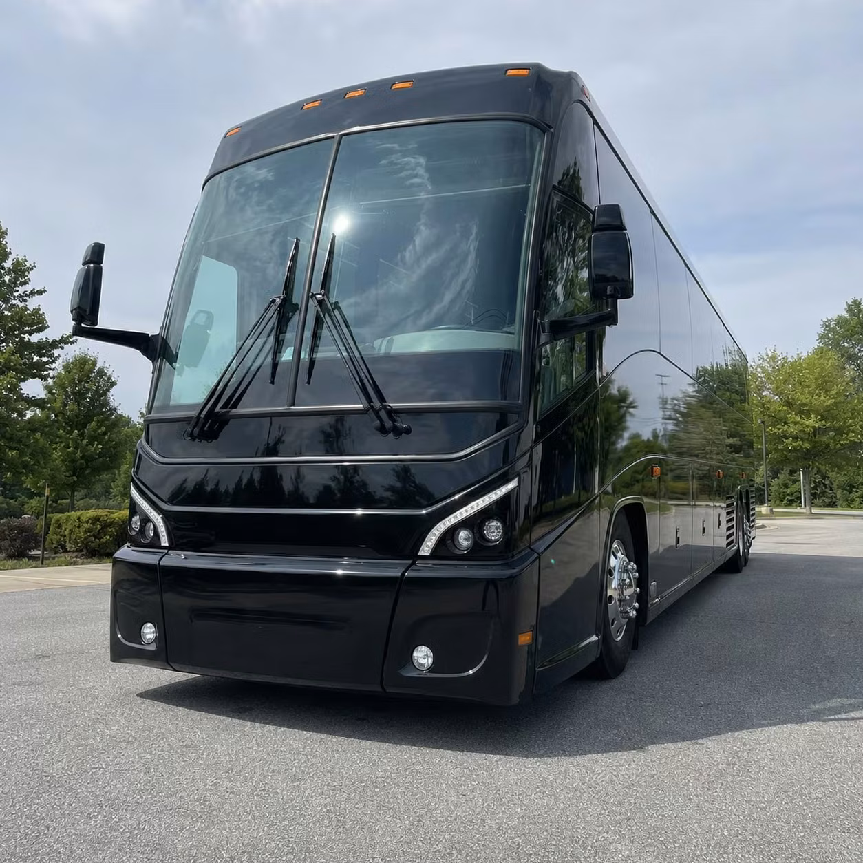 transportation for corporate events at okc s biggest venues