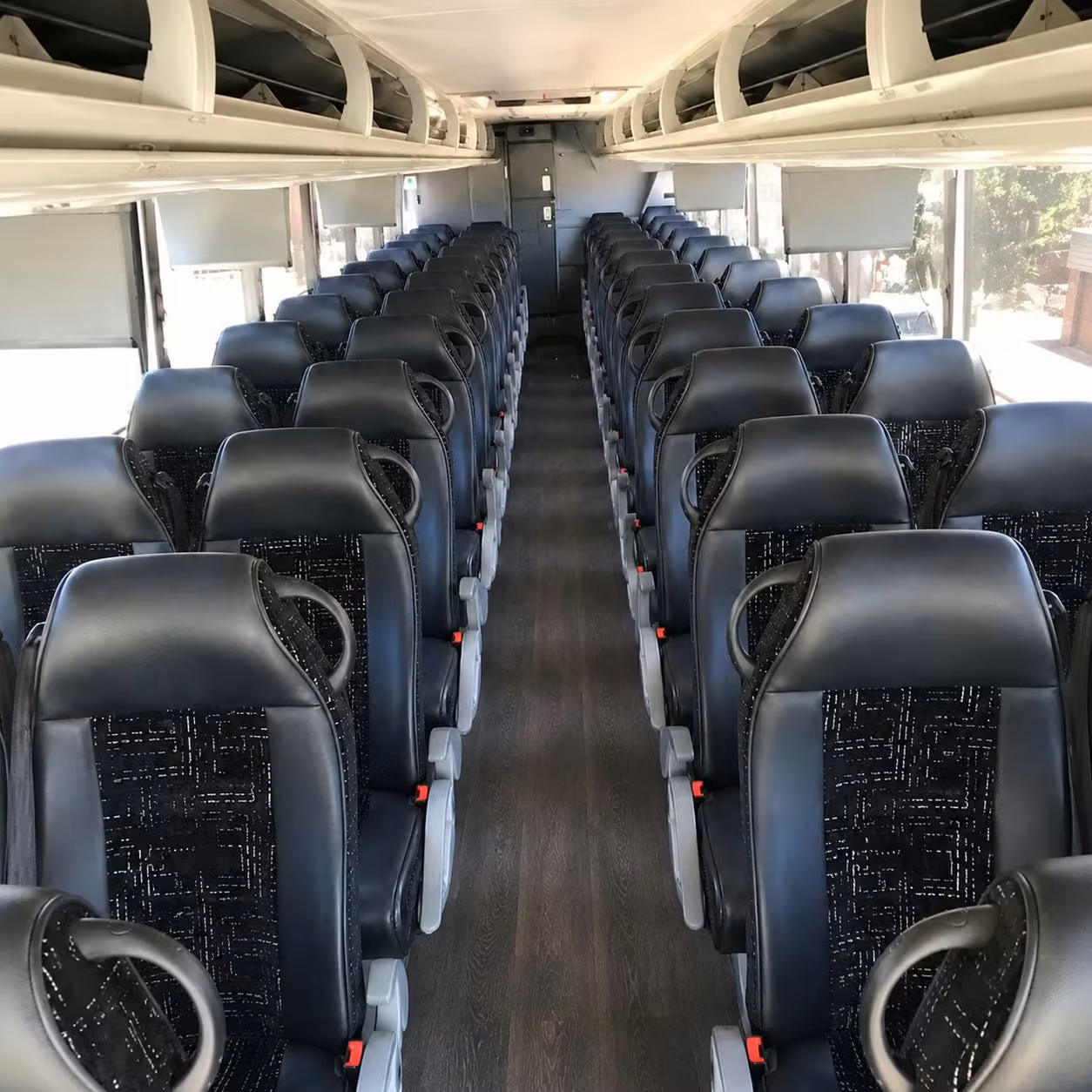 use a charter bus to explore the oklahoma history center with your class
