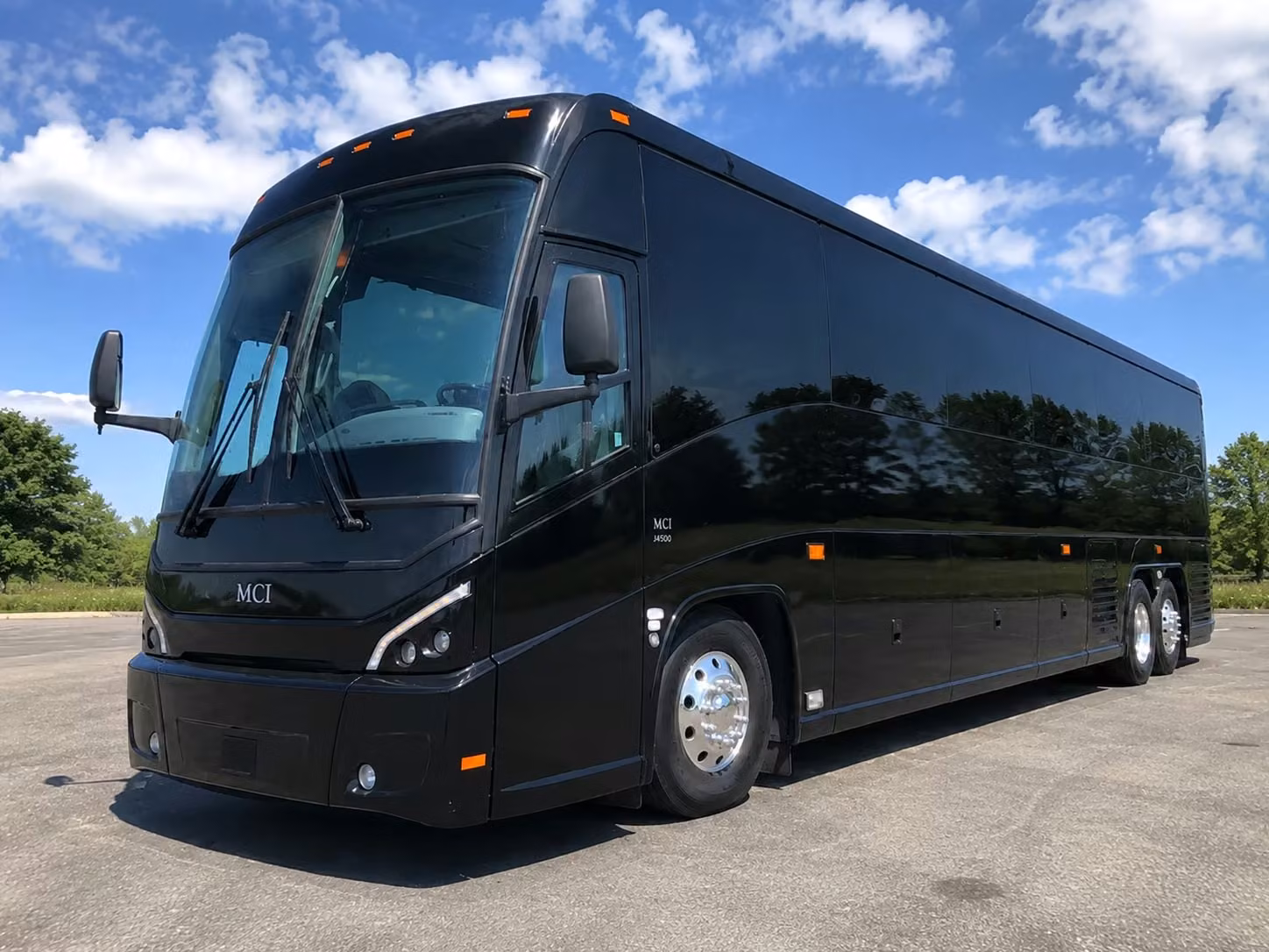 what kind of bus should you rent for corporate events in oklahoma city